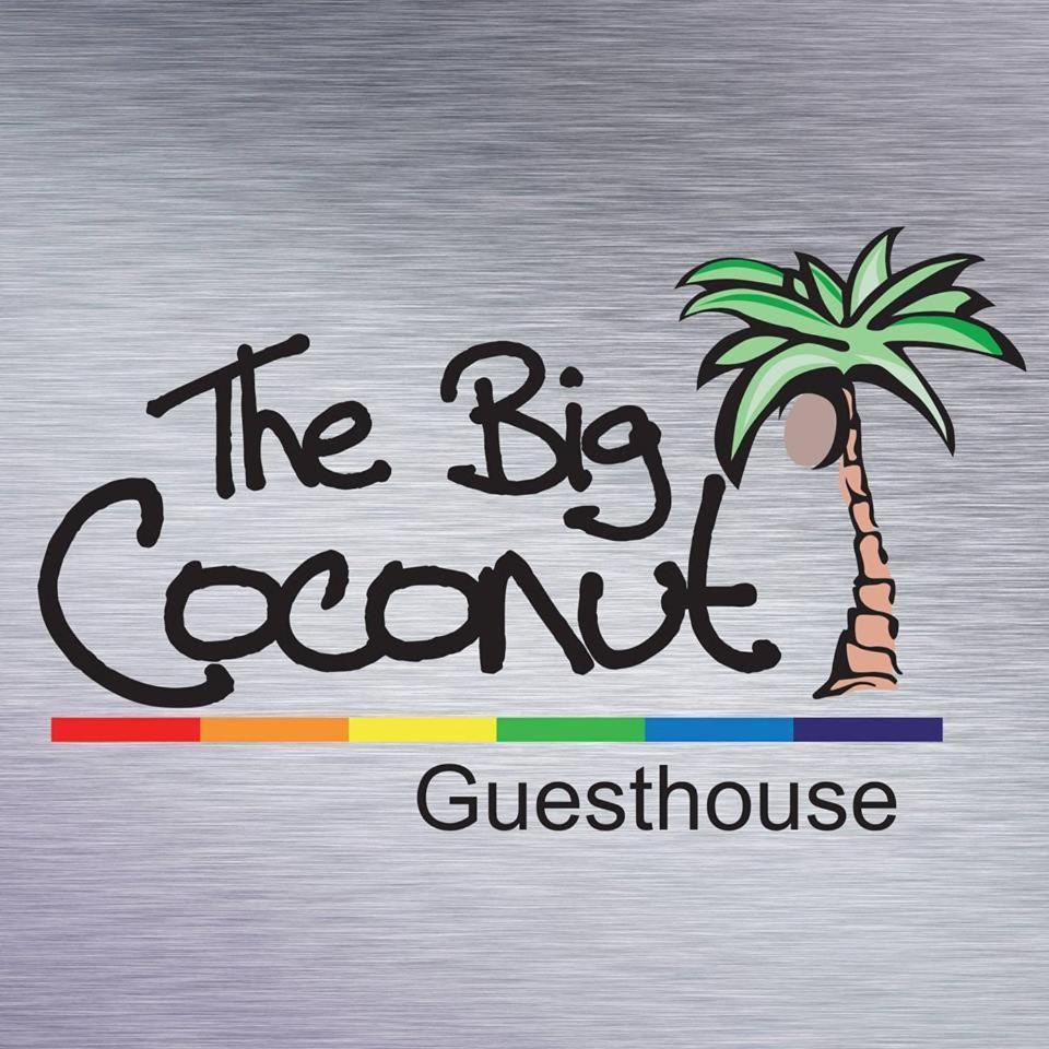 فورت لودرديل The Big Coconut Guesthouse - Gay Men'S Resort المظهر الخارجي الصورة